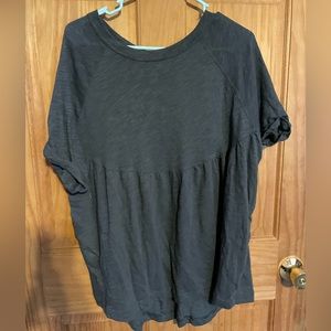 Aerie oversized t shirt